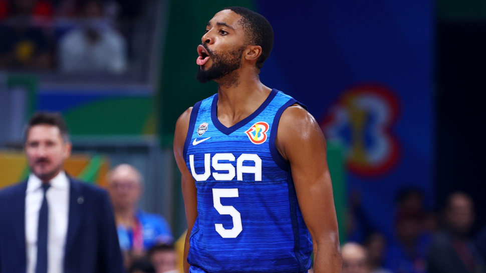 USA Basketball Score Takeaways Team USA Crushes Italy To Advance To 