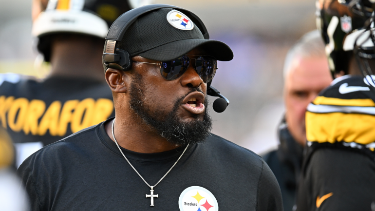 Mike Tomlin says 'hell yeah we've got to make some changes' after Steelers  score just six points vs. Texans - CBSSports.com