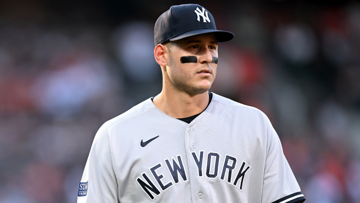 Yankees 1B Anthony Rizzo shut down for season due to concussion