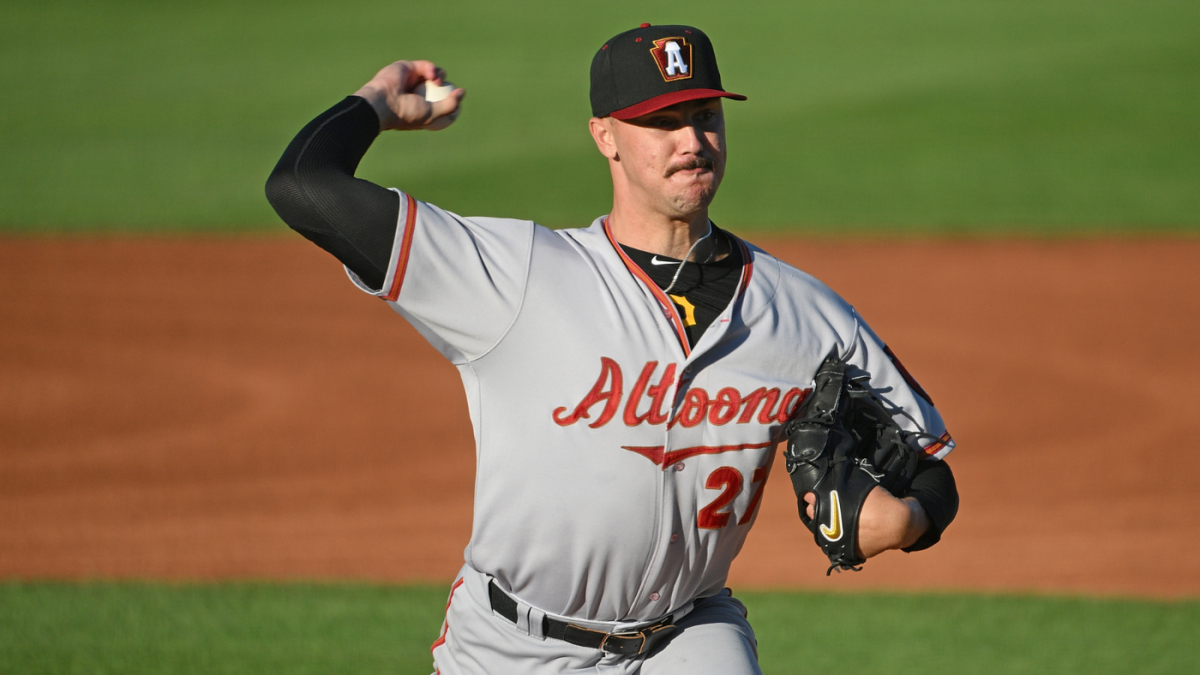 Paul Skenes named Collegiate Baseball National Player of the Year