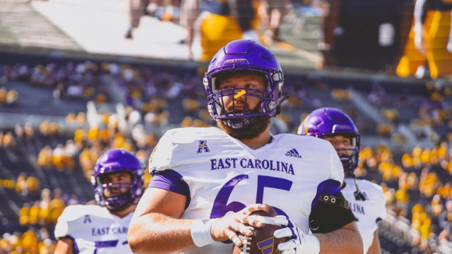 No. 17 ECU Hosts App State In LeClair Classic - East Carolina University  Athletics