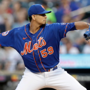 Mets place starter Carlos Carrasco on waivers: reports