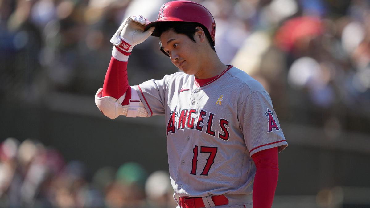 Shohei Ohtani injury update: Elbow procedure 'inevitable' for Angels star,  agent says 