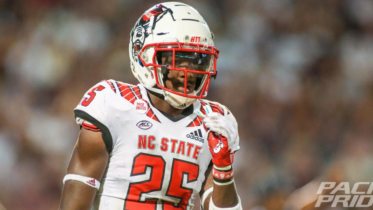 NC State DB Shyheim Battle on facing Notre Dame, final matchup