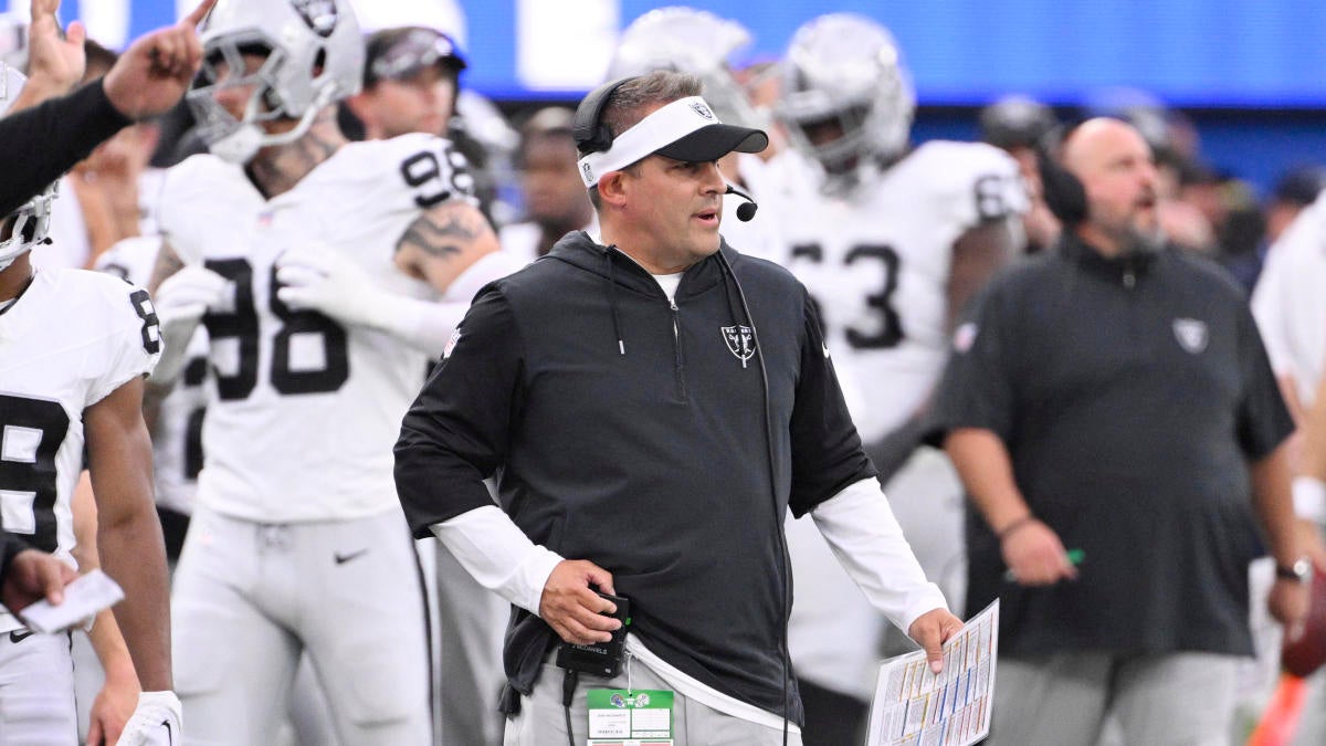 Raiders Fire Head Coach Josh McDaniels, General Manager Dave Ziegler In ...