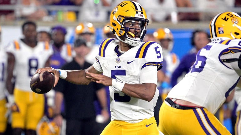 LSU Vs. Grambling State Live Stream, How To Watch Online, TV Channel ...