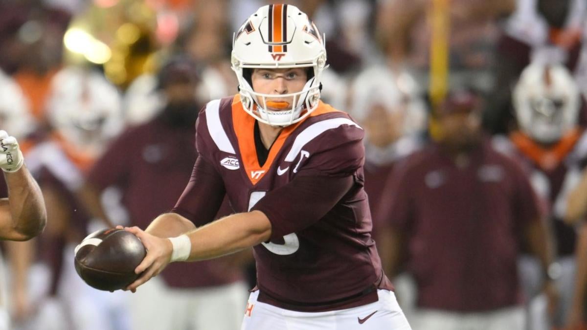Virginia Tech vs. Purdue odds, spread, time: 2023 college football picks, Week 2 predictions from proven model