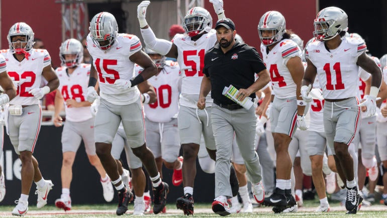 Ohio State v Indiana