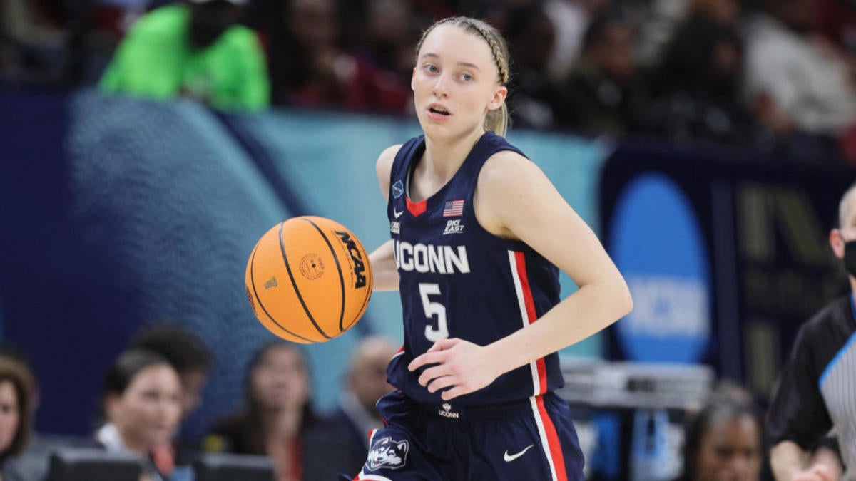 Paige Bueckers, UConn: The Huskies' freshman basketball star is ludicrously  great.