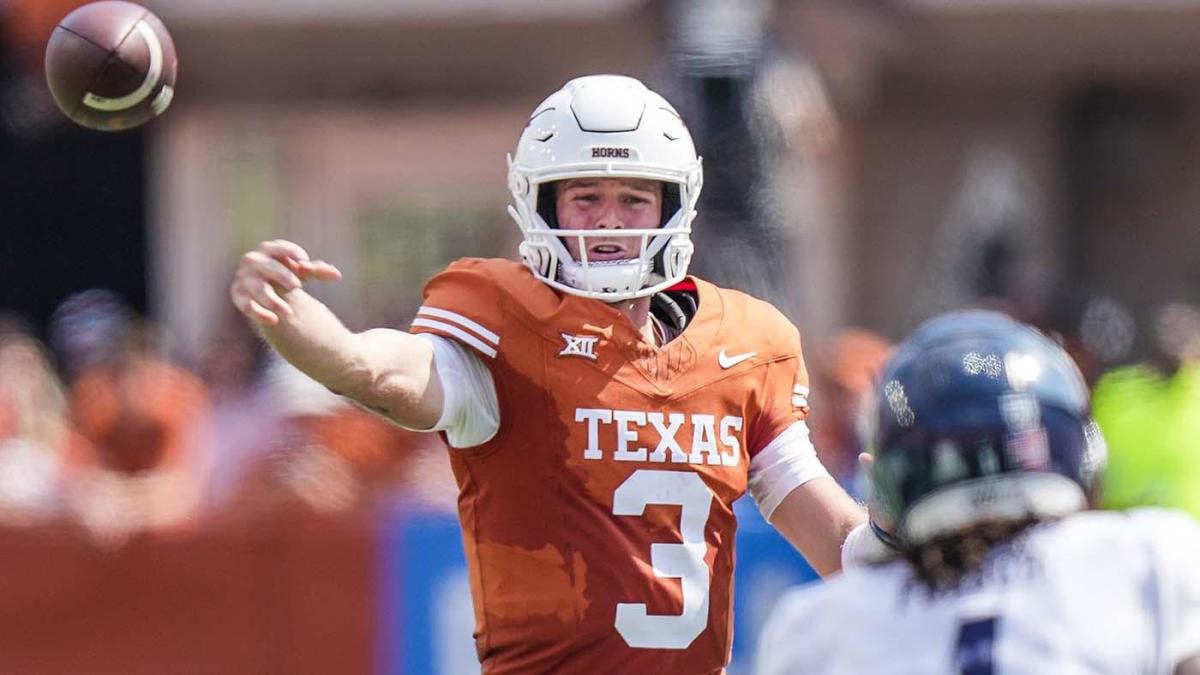 University of Texas Football Uniform 3 pc.