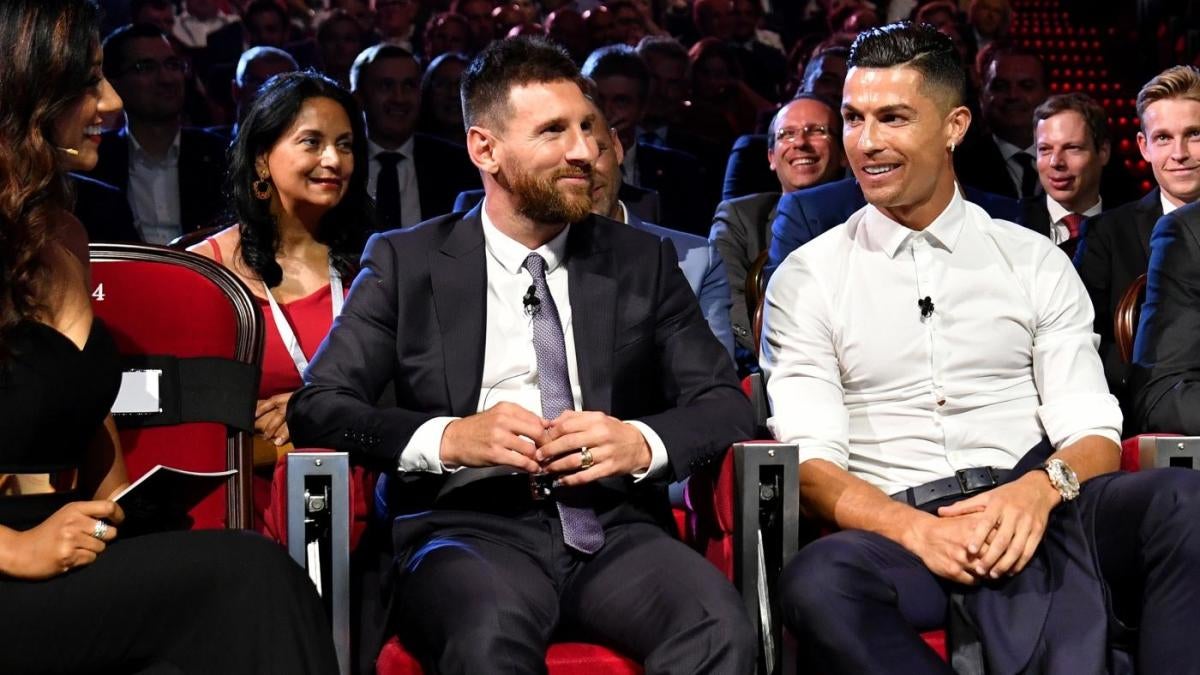 Lionel Messi and Cristiano Ronaldo meet, thanks to an ad from