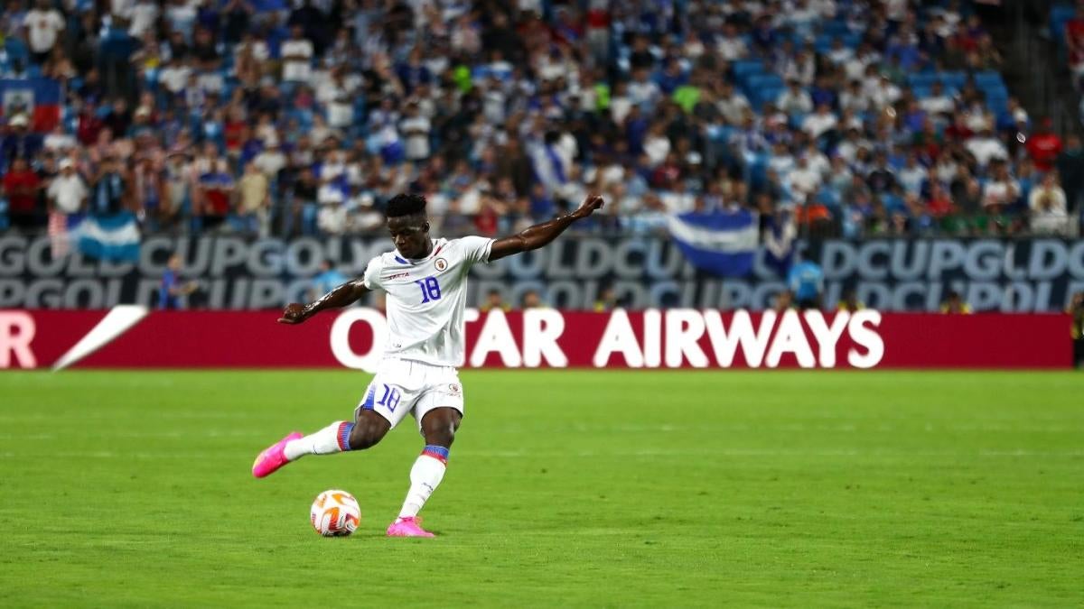 USA vs. Haiti: Match Hub  2023 Concacaf Boys' U-15 Championship