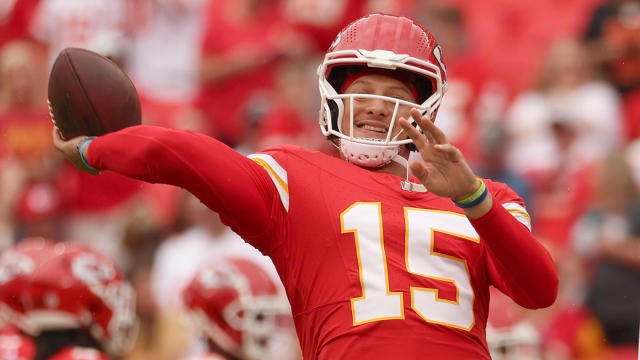 Pete Prisco's NFL Week 3 picks: Chiefs, Patrick Mahomes light up