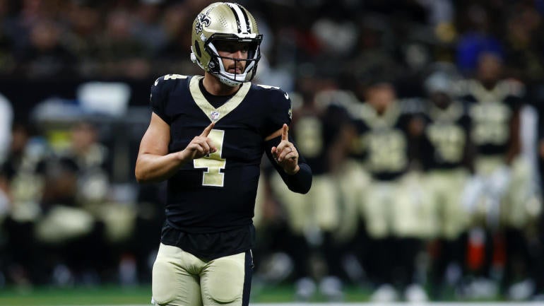 Kansas City Chiefs v New Orleans Saints