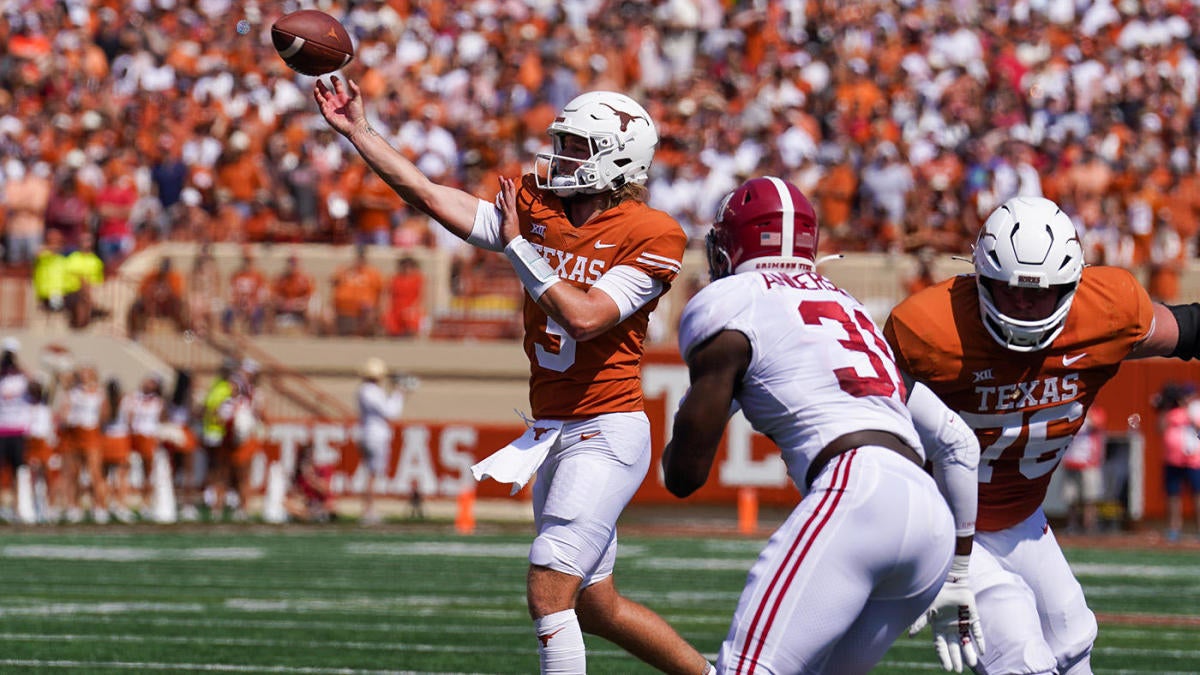 Texas Longhorns Lead Big 12 Baseball With Successful Week 2