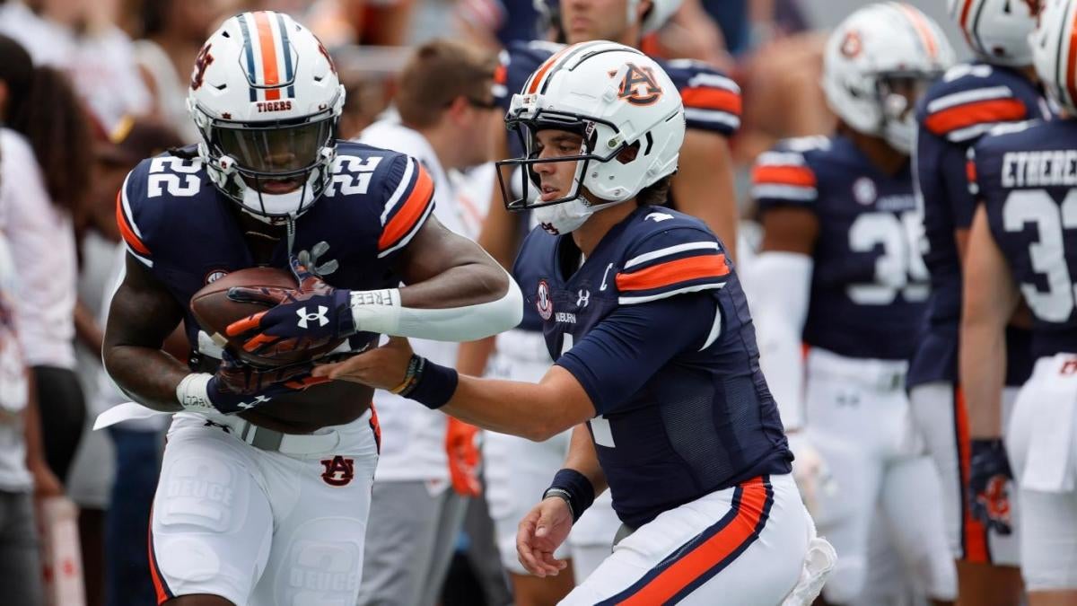 Auburn vs. UMass: Odds, spread, over/under - September 2