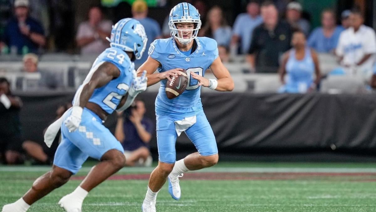 North Carolina vs. App State picks, predictions: College football