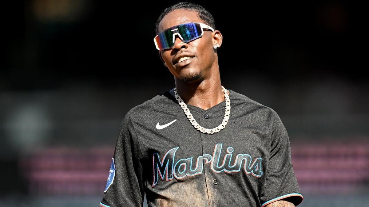 Marlins' Jazz Chisholm Jr. motivated by early All-Star voting lead – Sun  Sentinel