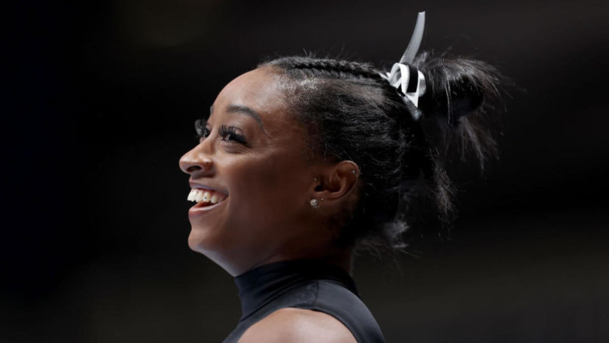 Simone Biles Suggests She Will Compete At 2024 Paris Olympics That S   Gettyimages 1643004819 1 1 