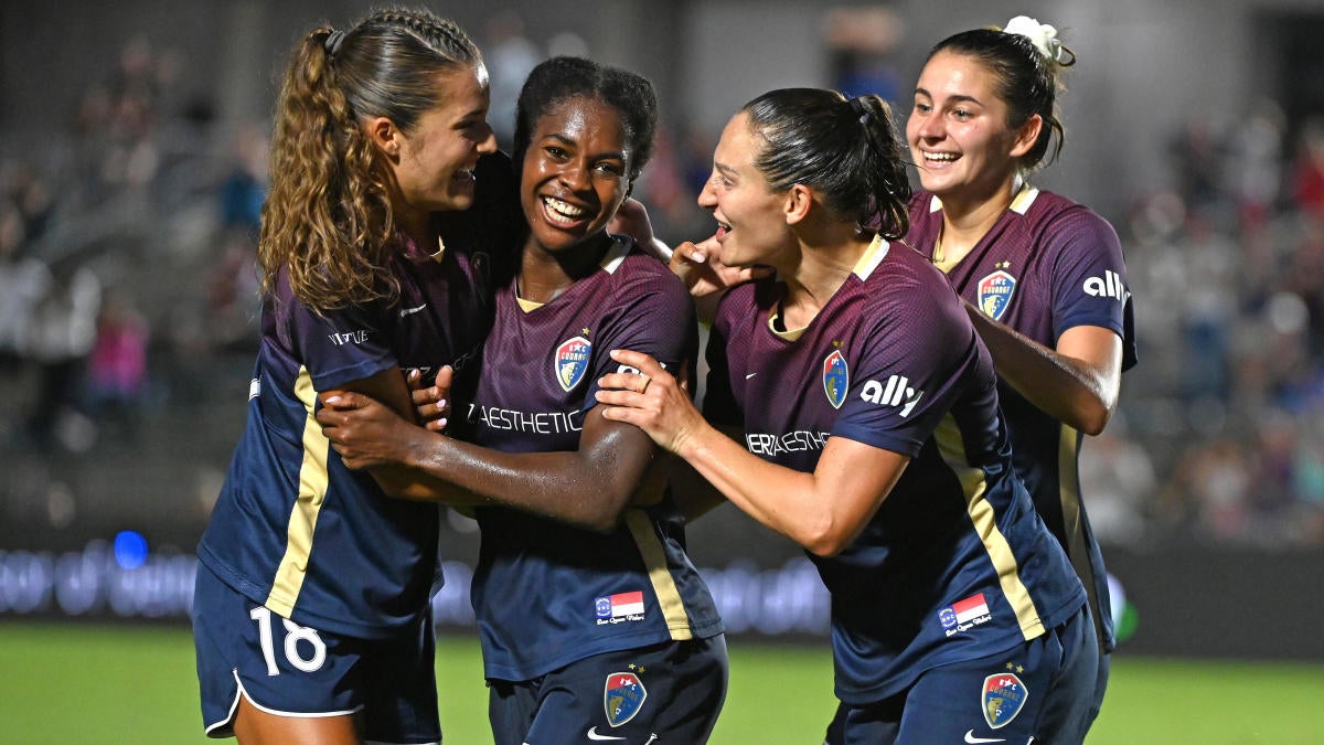 Where to find KC Current vs NC Courage on US TV - World Soccer Talk