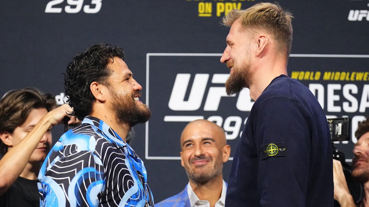 UFC 293 predictions, odds, best bets: Plenty of knockouts among top picks to consider this weekend - CBSSports.com
