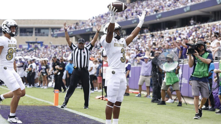 NCAA Football: Colorado at Texas Christian
