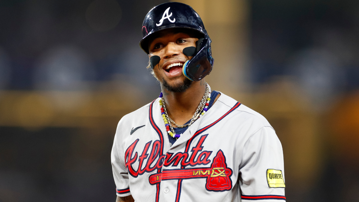 Ronald Acuña Jr. Is on the TIME100 Next 2023 List