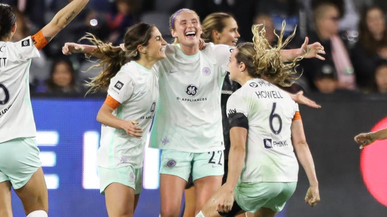 Racing Louisville FC v Angel City FC