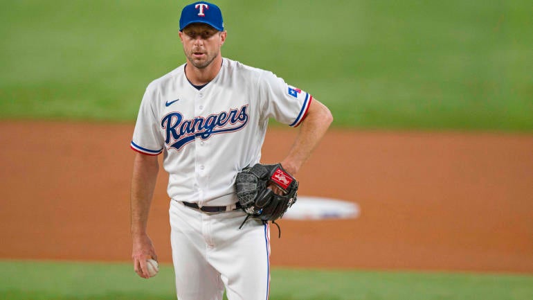 MLB: Houston Astros at Texas Rangers