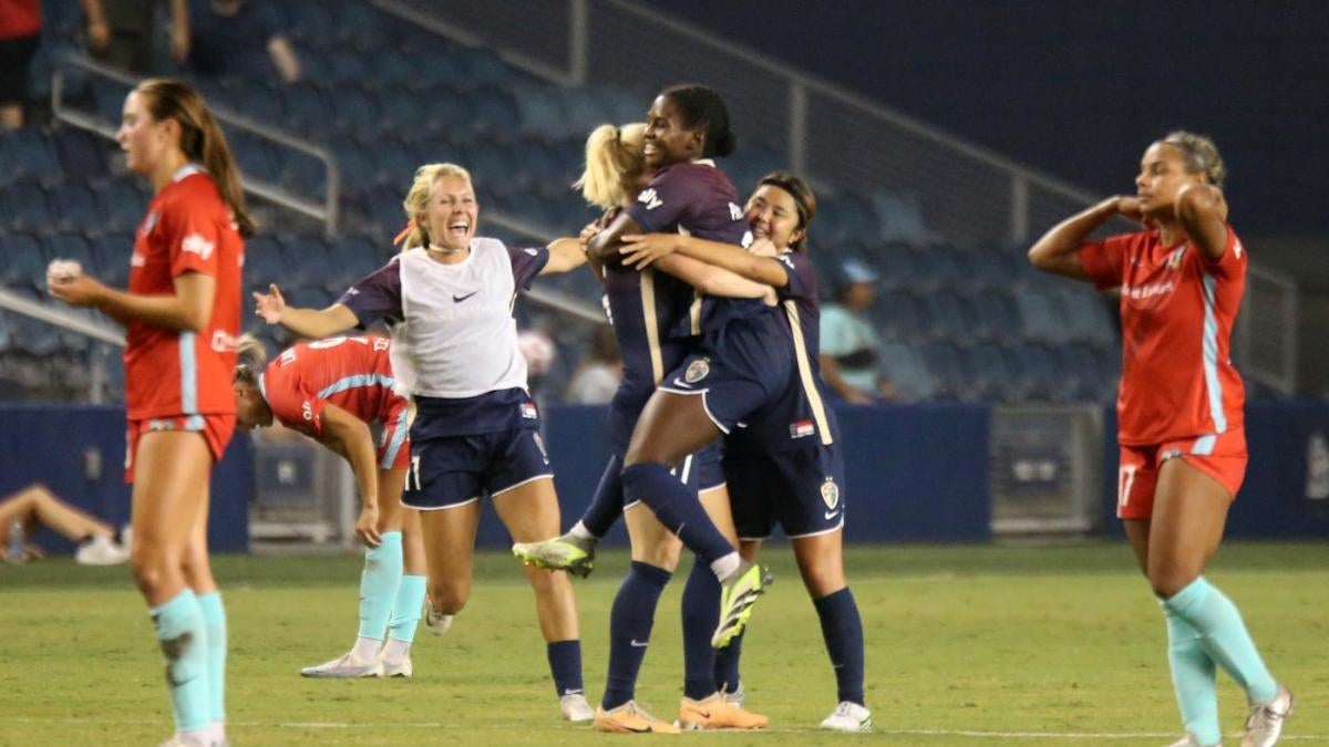 NWSL Challenge Cup final: How North Carolina Courage, Racing Louisville got to title game