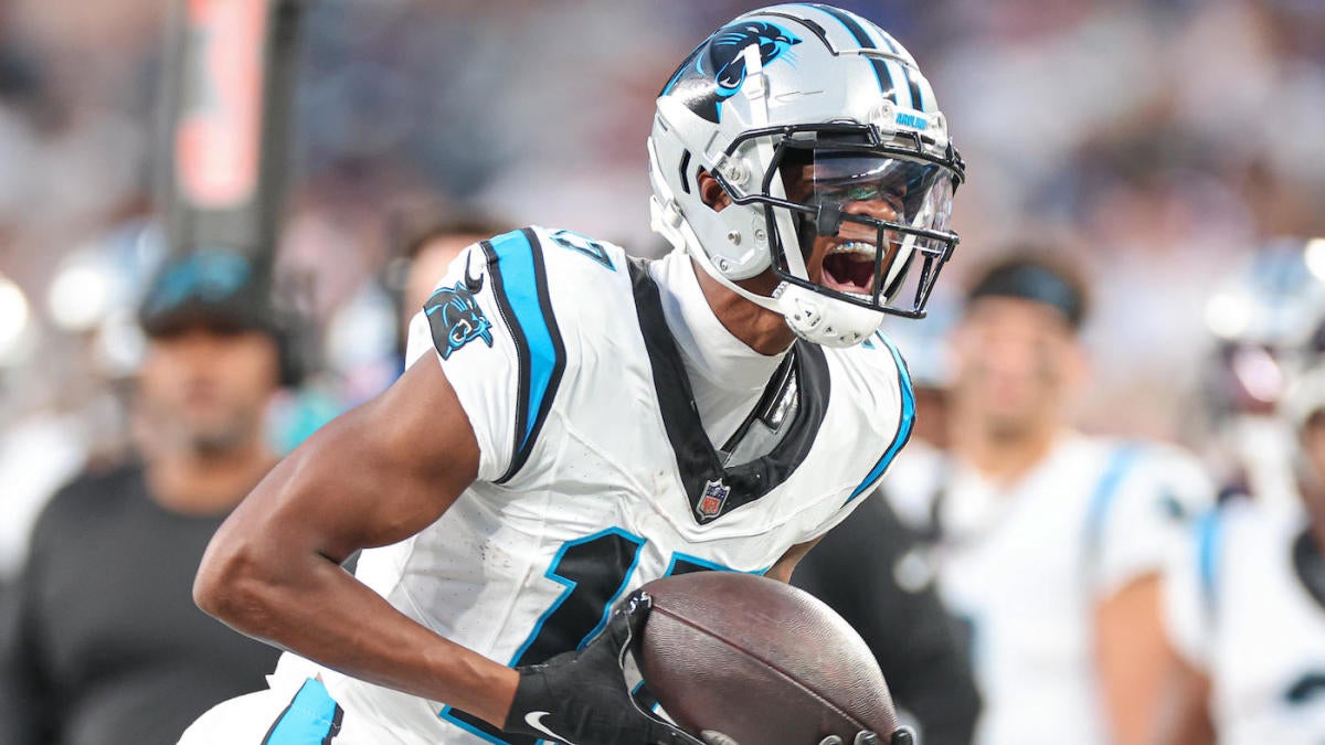 Panthers' Bryce Young could be down his top two WRs for NFL debut against Falcons Panthers' Bryce Young could be down his top two WRs for NFL debut against Falcons