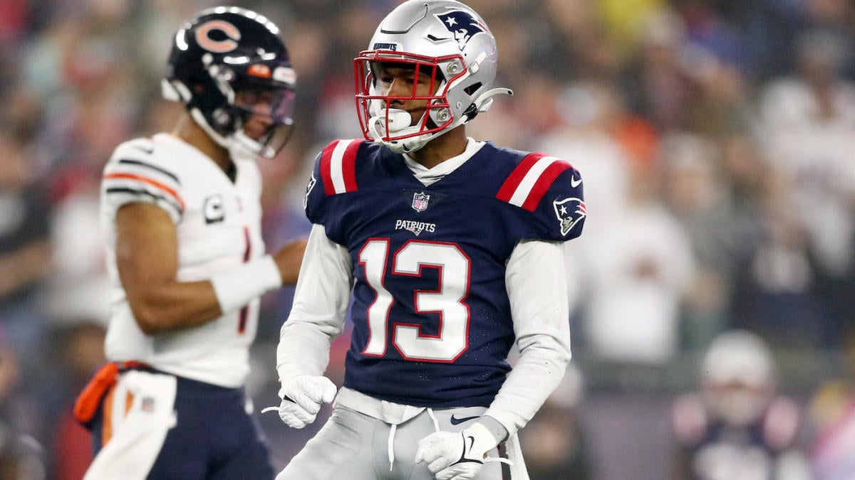 Patriots CB Jack Jones being waived, after playing only 10 snaps
