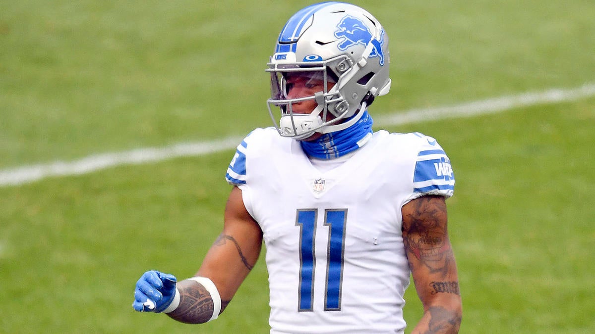 Marvin Jones back to play for an improved Detroit Lions team