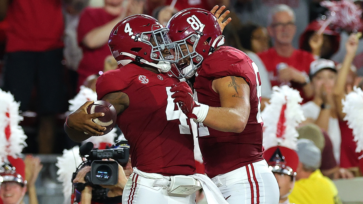 ESPN experts update College Football Playoff picks after Week 2