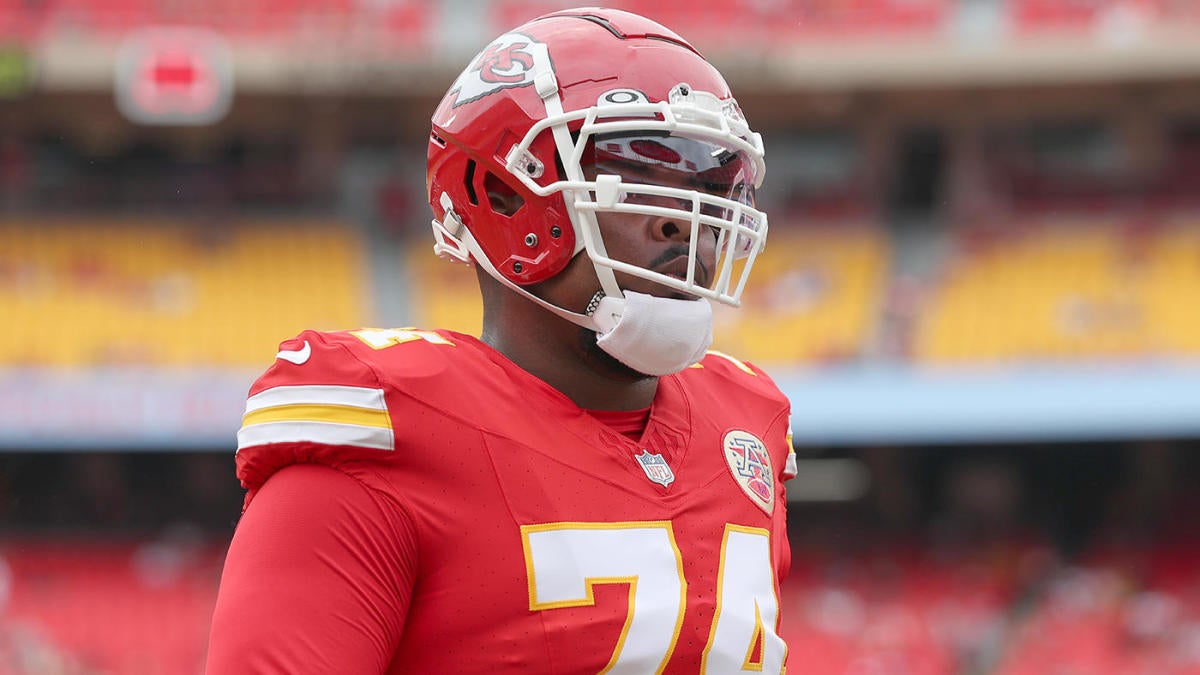 Controversial call on 'picked on' Chiefs tackle Jawaan Taylor