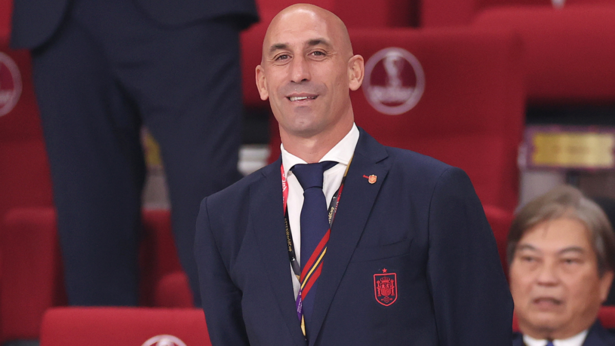 Spanish Prosecutors File Complaint Against Luis Rubiales For Sexual