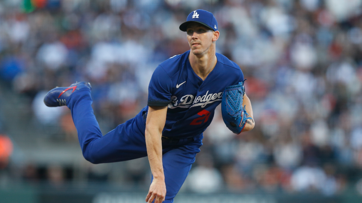 Walker Buehler 'got really, really close' to returning in 2023 - Los  Angeles Times