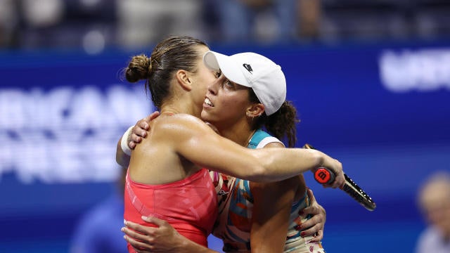 Madison Keys Fall Short, Loses To Sabalenka In Semis