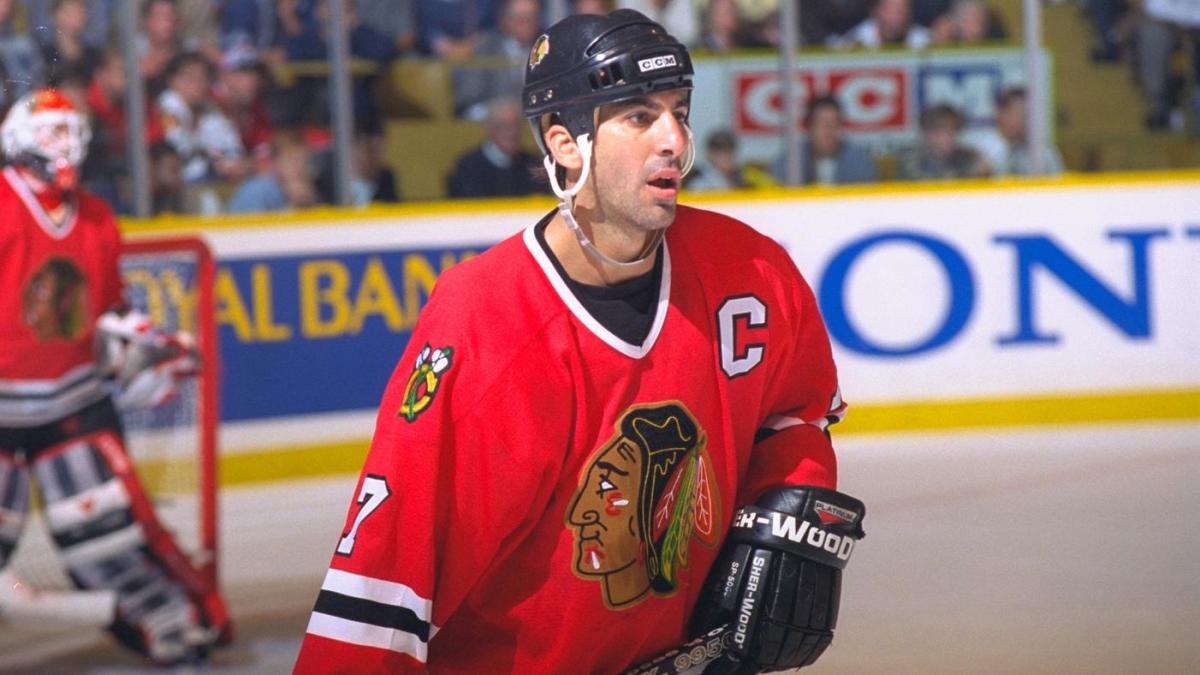 Blackhawks Will Retire Chelios' No. 7 Before Game vs. Red Wings