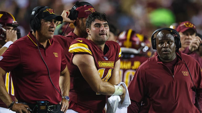 Baltimore Ravens v Washington Commanders