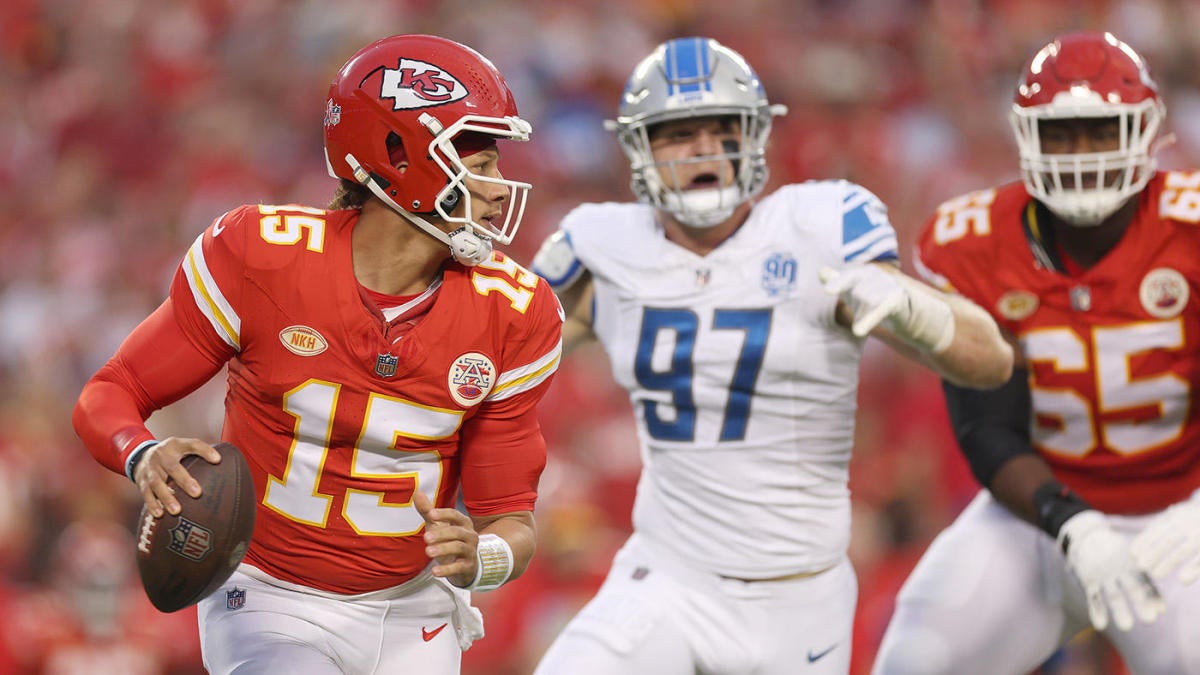 Chiefs vs. Lions score Live updates, game stats, highlights, TV, live