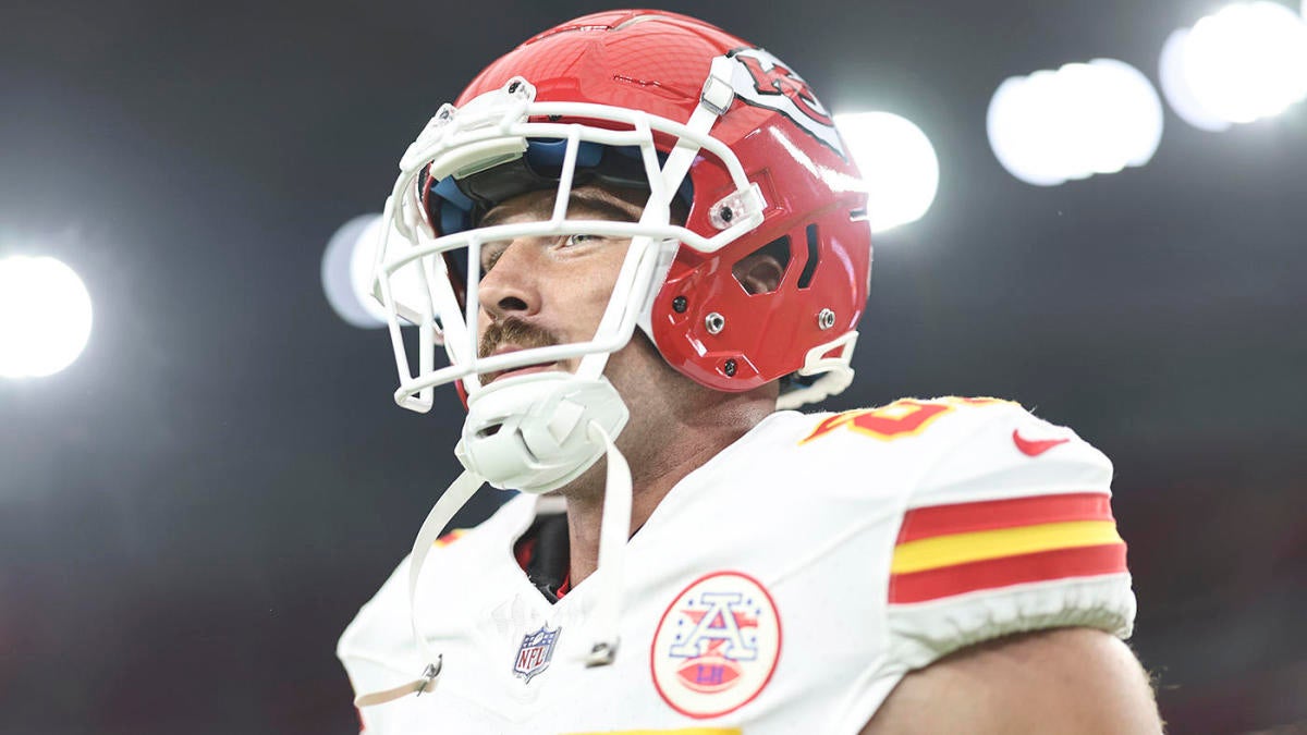 Travis Kelce could be ruled out of NFL season opener after suffering knee  injury