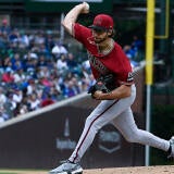 MLB: Arizona Diamondbacks at Chicago Cubs