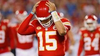 Lions storm into Kansas City, take down reigning champion Chiefs. Plus,  Week 1 NFL picks and Week 2 CFB picks 