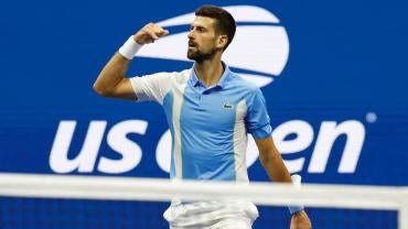 Tennis: French Open