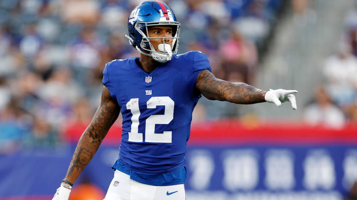 Giants' Darren Waller expected to play vs. Cowboys on Sunday night despite  hamstring injury, per report 