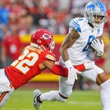 NFL: Detroit Lions at Kansas City Chiefs
