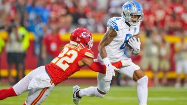 NFL: Detroit Lions at Kansas City Chiefs