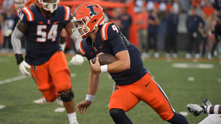 Colorado, NFL's Atlanta Falcons among top picks on first full football
