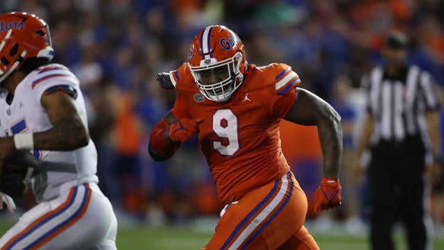 2022 NFL Draft: Grading the Bills' No. 23 pick of Kaiir Elam